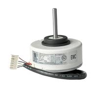 Accessoires De Moteur De Ventilateur Sans Balais For Climatiseur, Compatible Avec Midea WZDK20-38G (ZKFP-20-8-6) 20W, Pièces De Climatiseur