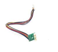 Accessoires De Moteur Pas À Pas Pour Godex G530-Up, Arbre De Tête D'Impression, Pièces D'Imprimante