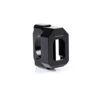 Accessoires De Moto 1-6 Indicateur Vitesse Affichage Pour GSX1400 2001 2002 2003 2004-2009(Bracket- Black)