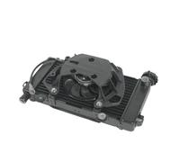 Accessoires de Moto adaptés au réservoir d'eau de Refroidissement du radiateur de la Locomotive VO Promise LX500 LX500R