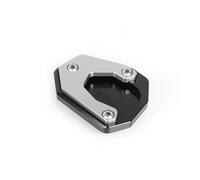 Accessoires De Moto, Agrandisseur Béquille, Plaque D'extension Support Latéral pour Vo&ge 525 DSX 525DSX DSX525 DS525X DS 525X 2023 - 2024 Prolongateur Béquille Moto