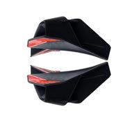 Accessoires De Moto Aile Latérale Aérodynamique Aileron De Carénage Aileron pour YZF-R7 YZF R7 YZFR7 2021 2022