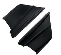 Accessoires de Moto Aileron De Carénage D'aileron Latéral De Moto, Couvercle De Protection Avant pour TMAX530 pour TMAX560 pour TMAX 530 560 2012-2021 Carénage De Moto(Noir)