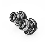 Accessoires de Moto Aluminium pour 390 790 890 1050 1090 Adventure 790 1290 2022-2024 Moto Vis de Support Coulissant à Broche de Bras oscillant-Black-A