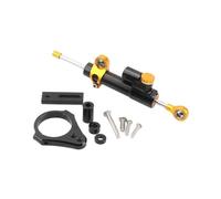 Accessoires De Moto Amortisseur Stabilisateur Support D'amortisseurs Direction Pour Street Triple 765RS 765 RS S(Set B Color)