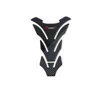 Accessoires de Moto Autocollant en Fiber de carbone, emblème de Protection, capuchon de réservoir pour BMW F800R F 800R
