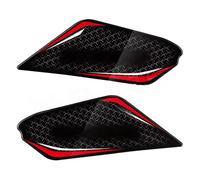 Accessoires De Moto Autocollant Tampon Réservoir Carburant Autocollants Protection Couverture Gaz D'huile Pour Z900 Pour Z 900 2017-2024 Tank Pad Sticker(Color3)