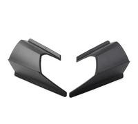 Accessoires De Moto Becquet De Carénage À Ailes Fixes Accessoires pour ADV150 ADV 150 2019 2020(Black-a)