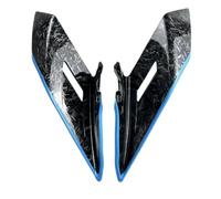 Accessoires De Moto Becquet De Carénage À Ailes Fixes Accessoires pour CF450SR 450SR 450 SR 2022 - 2023(Black-a)