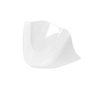 Accessoires De Moto Becquet De Menton Couvercle De Carénage De Barrage d'air pour Dyna Fat Bob 2006 - 2018(Wit)