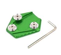 Accessoires De Moto Béquille Béquille Latérale Pour HONDA GROM MSX125 MSX 125 2014 2015 Extension Support De Pied(Vert)