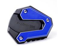Accessoires De Moto Béquille Béquille Latérale Pour Yamaha MT09 SP 2023 MT 09 2022 Tracer MT-09 SP FZ09 2015-2023 Support De Pied D'extension(Bleu)
