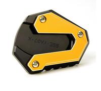 Accessoires De Moto Béquille Béquille Latérale Pour Yamaha MT09 SP 2023 MT 09 2022 Tracer MT-09 SP FZ09 2015-2023 Support De Pied D'extension(Or)