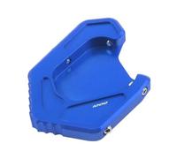 Accessoires de moto Béquille Extension de béquille latérale Coussin d'agrandissement pour B&MW S1000XR S1000 XR S 1000 XR 2020 2021 2022(Blu)