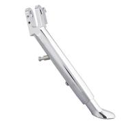 Accessoires De Moto Béquille Latérale Abaissée Chromée Moto Pour Suzuki Pour GSXR1000 2009-2012(Silver)