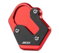Accessoires De Moto Béquille Pied Support Latéral Rallonge Pour BMW Pour F900 R 2020-2025 Support guidon(Color3)