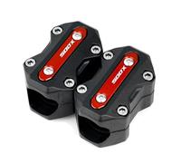 Accessoires De Moto Cadre Protecteur Moteur Garde Pare-Chocs Crash Bar Bloc De Protection pour CB500X CB 500X 2013-2022(Short Red)