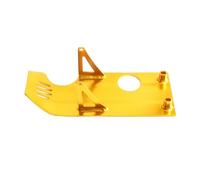 Accessoires De Moto Châssis Moteur Couvercle Protection Plaque Inférieure du Aluminium Universel Bouclier Châssis Moteur