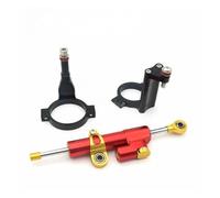 Accessoires de moto CNC en alliage d'aluminium, amortisseur de direction réglable, montage stabilisateur for CFMOTO for 450SR for 450SRS for 450SS,en douceur(A)