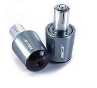 Accessoires De Moto CNC Guidon Poignées Capuchon Extrémité Poignée Bouchons pour XJ6 XJ6F XJ6N Diversion 2009 2010 2011 2012 2013 2014