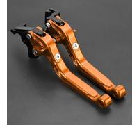 Accessoires De Moto CNC Guidon Réglable Pliant Extensible Leviers D'embrayage De Frein Pour DU&KE 790 890 2018 2019 2020 2021 2022 2023(8)