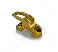 Accessoires De Moto CNC Support Maître-Cylindre Frein Sac Bagage Serrage Crochet Casque pour Suzuki SV650 SV 650