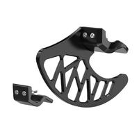 Accessoires de Moto Convient pour Surron Light Bee XS L1E 2025 Kit de Protection de Disque de Frein Avant et de Fourche inférieure de Jambe Avant Protège-étrier Moto