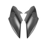 Accessoires de Moto Couvercle Latéral Avant Réservoir Carénage Panneau Capot Accessoires Moto pour MT-09 pour MT09 pour MT 09 SP 2021 2022 2023 Carénage De Moto(Noir Mat)