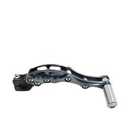 Accessoires de moto Dio 50 AF18 AF28 AF34 JOG50/90/Ghost, levier démarrage du moteur, pièces modifiées(Titanium color)