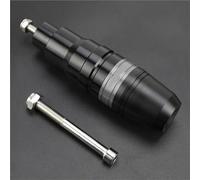 Accessoires De Moto en Aluminium, Protection Contre Les Chutes, Curseur D'échappement, Tampons Crash, pour Versys 650 1000(Style 13)