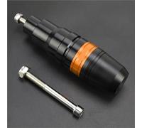 Accessoires De Moto en Aluminium, Protection Contre Les Chutes, Curseur D'échappement, Tampons Crash, pour Versys 650 1000(Style 15)