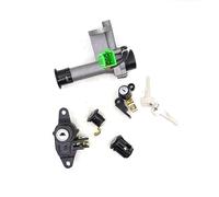 Accessoires de Moto Ensembles complets de Verrouillage commutateur d'allumage Moto, for Haojue, pièces Rechange for Suzuki AN125 HS125T an HS 125 125cc
