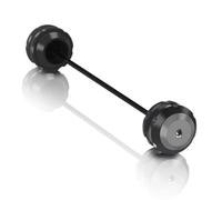 Accessoires De Moto, Fourche Roue, Essieu, Curseur Protection pour K1600GT 2010 2011 2012 2013-2017 Protecteur de Choc(Rear 2)