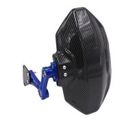 Accessoires De Moto Garde-boue Arrière Garde-boue Couvercle De Garde Pour NVX155 Pour AEROX155 Pour NMAX155 Pour NVX 155 Pour Aerox 155 Garde-Boue(Color-02)