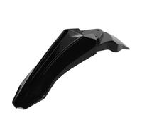 Accessoires de Moto Garde-Boue Avant Couverture en Fiber Carbone adapté pour Talaria Sting X3 vélo de saleté électrique Carénage Protection(Black)