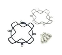 Accessoires de moto, Grille de Protection de phare, couvercle de Protection pour SUPER SOCO TC / TCMAX TC MAX noir