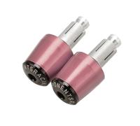 Accessoires De Moto Guidon Engrenage Glissière Équilibrée Embouts Pour DT125 Pour DT 125 1987-2005 2004 2003 2002 Embout Guidon Extrémités(Color 04)