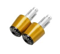 Accessoires De Moto Guidon Engrenage Glissière Équilibrée Embouts Pour DT125 Pour DT 125 1987-2005 2004 2003 2002 Embout Guidon Extrémités(Color 02)