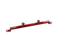 Accessoires De Moto, Guidon Multifonction, Barre Transversale D'équilibre, Support De Téléphone GPS pour NMAX 125 NMAX155(Rosso)