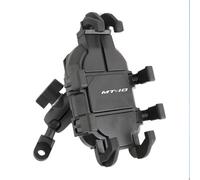Accessoires De Moto Guidon Rétroviseur Support De Téléphone Support GPS Kit De Pointe Pour Y&amaha MT-10 MT10(Mirror)