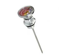 Accessoires De Moto Jauge De Réservoir D'huile Jauges De Température De Réservoir D'huile Jauge D'huile Bouchon D'huile pour Moto pour ATV Jauge D'huile Courte(Color51)