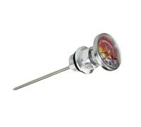 Accessoires De Moto Jauge D'huile Bouchon D'huile Jauge De Réservoir D'huile Jauges De Température De Réservoir D'huile pour Moto pour ATV Jauge D'huile Courte(Color6)