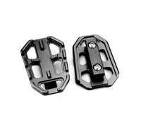 Accessoires De Moto Levier De Frein Arrière Pied Pad Agrandir Extender Moto pour G310R pour G310GS 2017-2018 Cale Pied Moto(2pcs Black)