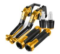 Accessoires De Moto Leviers D'embrayage De Frein Pliables Réglables Poignées De Guidon Extrémités Pour Honda CBR 500R CBR500 CBR 500 R 2013-2020 2021 2022 2023(G)