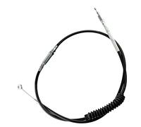 Accessoires de moto Ligne de câble de commande d'embrayage pour Harley XL883 1200N XL 883 1200 N 140cm 160cm 180cm (Color : 160cm)