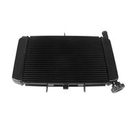 Accessoires de Moto Moteur Radiateur en Aluminium Refroidisseur Réservoir d'eau de Refroidissement pour Yamaha XJ6N FZ6R FZ6N XJ 6S XJ 6N 2009-2015 2016