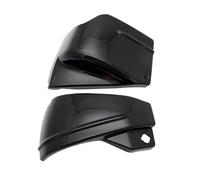Accessoires De Moto Panneau Carénage Batterie Latéral Pour V-star Pour XVS400 Pour XVS650 Pour Dragstar Pour DS400 Pour DS650 Carénage Moto(Black)