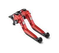 Accessoires De Moto Pièces Pour CBR500R CB500X 2014 2013-2021 Ensemble De Leviers D'embrayage Et De Frein Leviers Poignée Pliables Réglables(See the figure2)