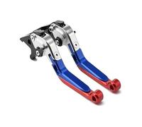 Accessoires De Moto Pièces Pour Y15ZR/T150 2016 2015-Présent Ensemble De Leviers D'embrayage Frein Leviers Poignée Pliables Réglables(See the figure20)