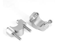 Accessoires De Moto, Pince De Rehausse De Guidon, Extension De Support D'adaptateur De Guidon pour Yamaha pour Tracer 9 GT 2021 2022 -(Style 1)